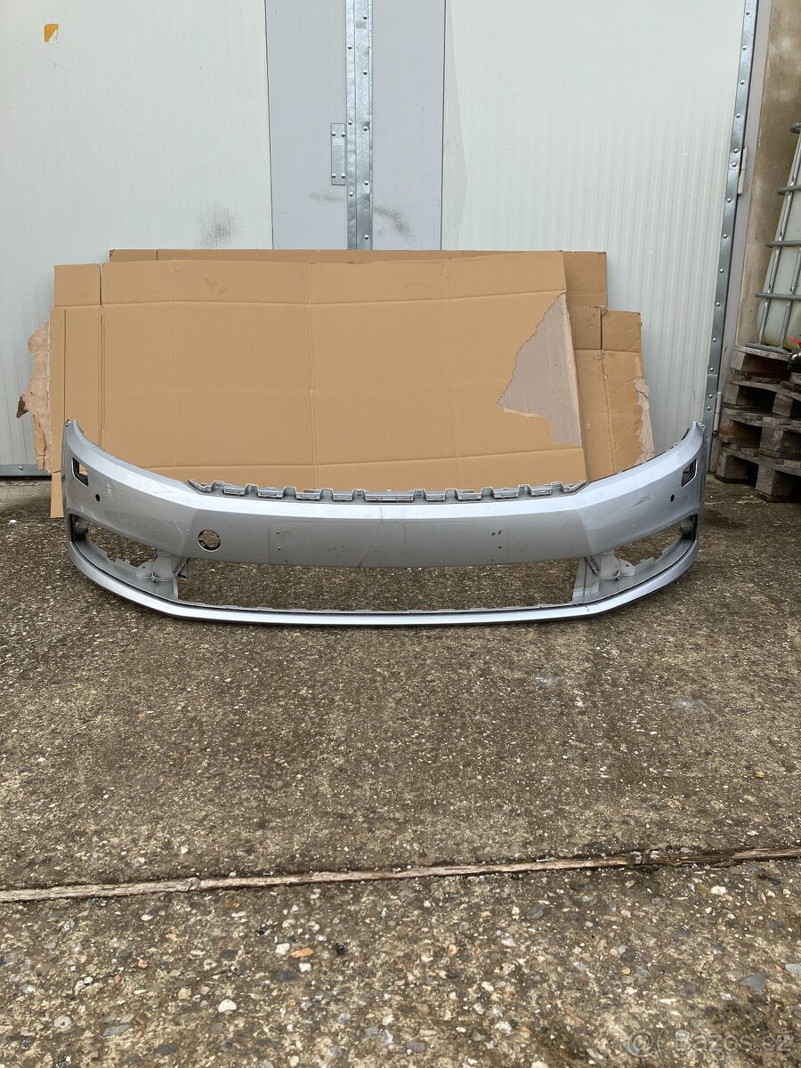 Predni naraznik Vw passat Cc lift r-line rline