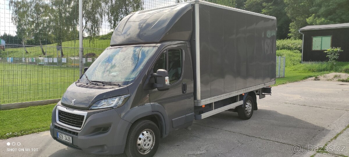 Peugeot boxer