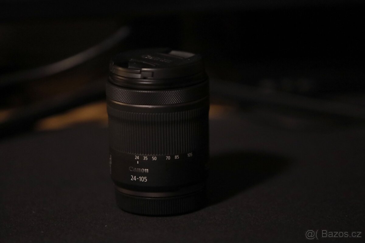Canon RF 24-105mm f/4-7.1 IS STM