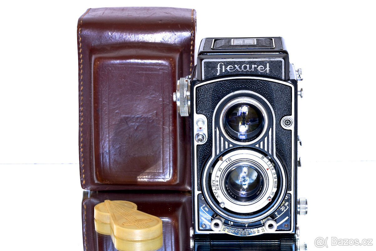 Flexaret V závěrka Metax