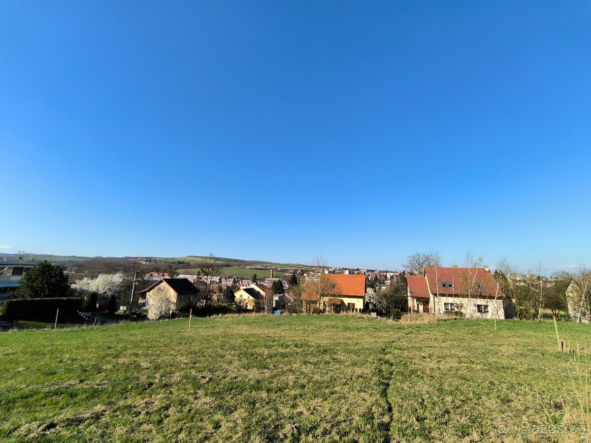 Prodej stavebního pozemku, Bílovec - město