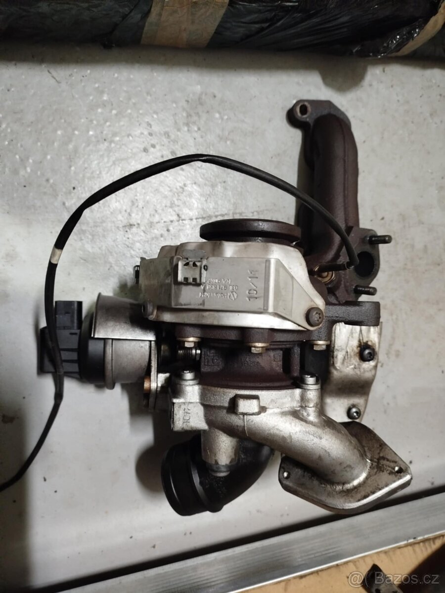 Turbo 1,6 Tdi 03L 253 016 H