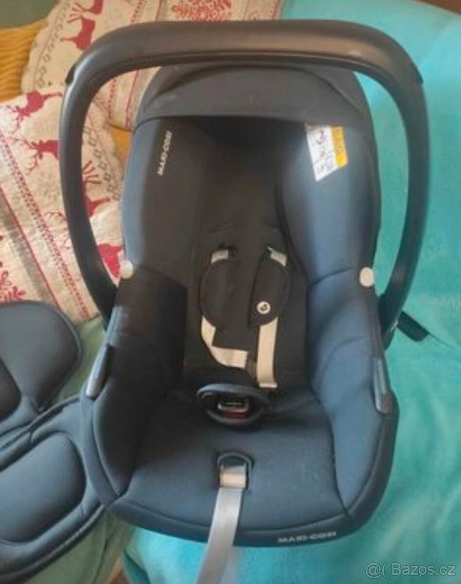 Vajíčko maxi-cosi