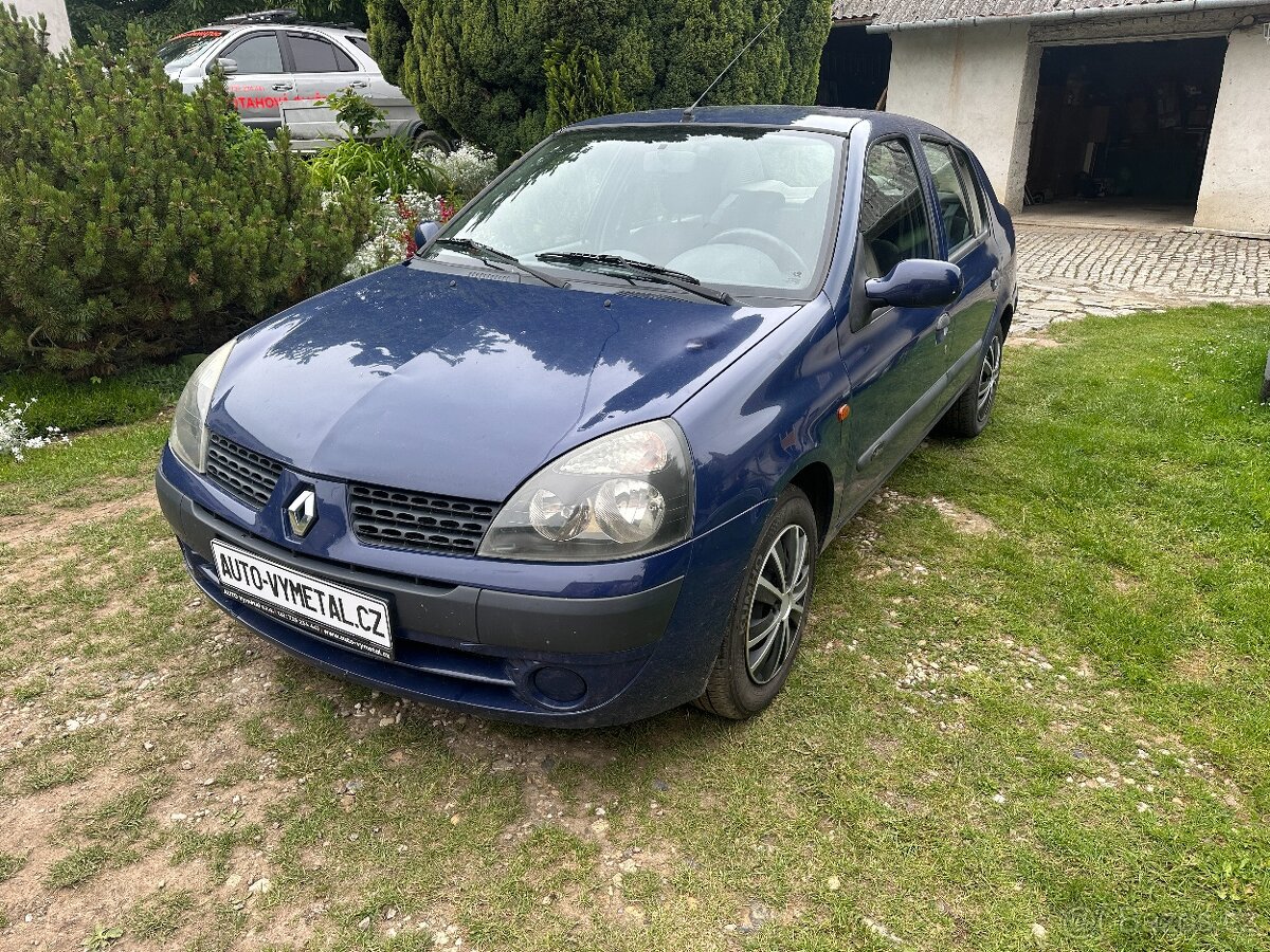 Renault Thalia 1,4 - 72 kW