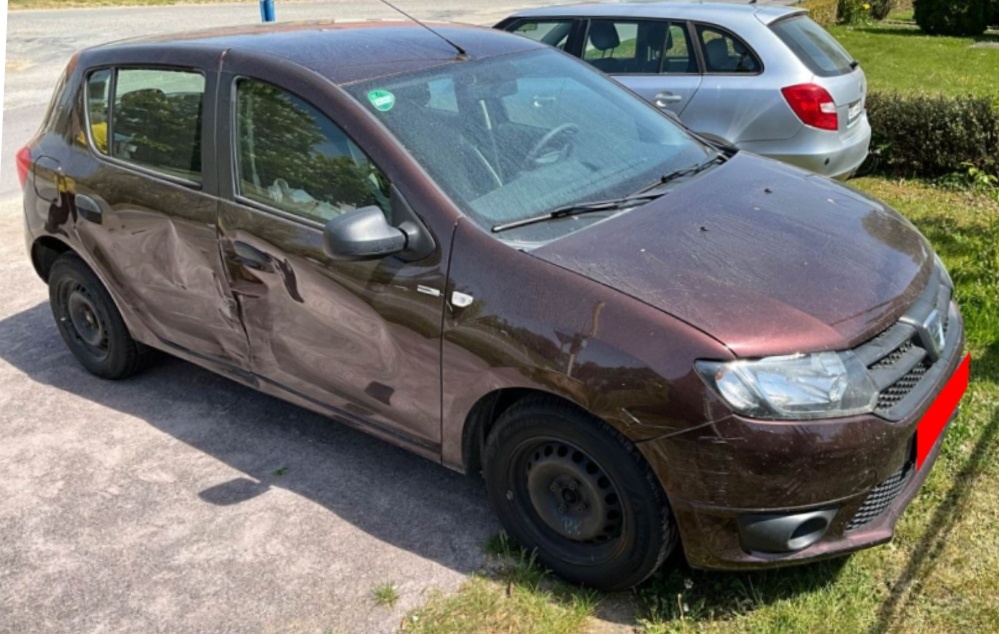 Dacia Sandero 1,2 i 87000 km
