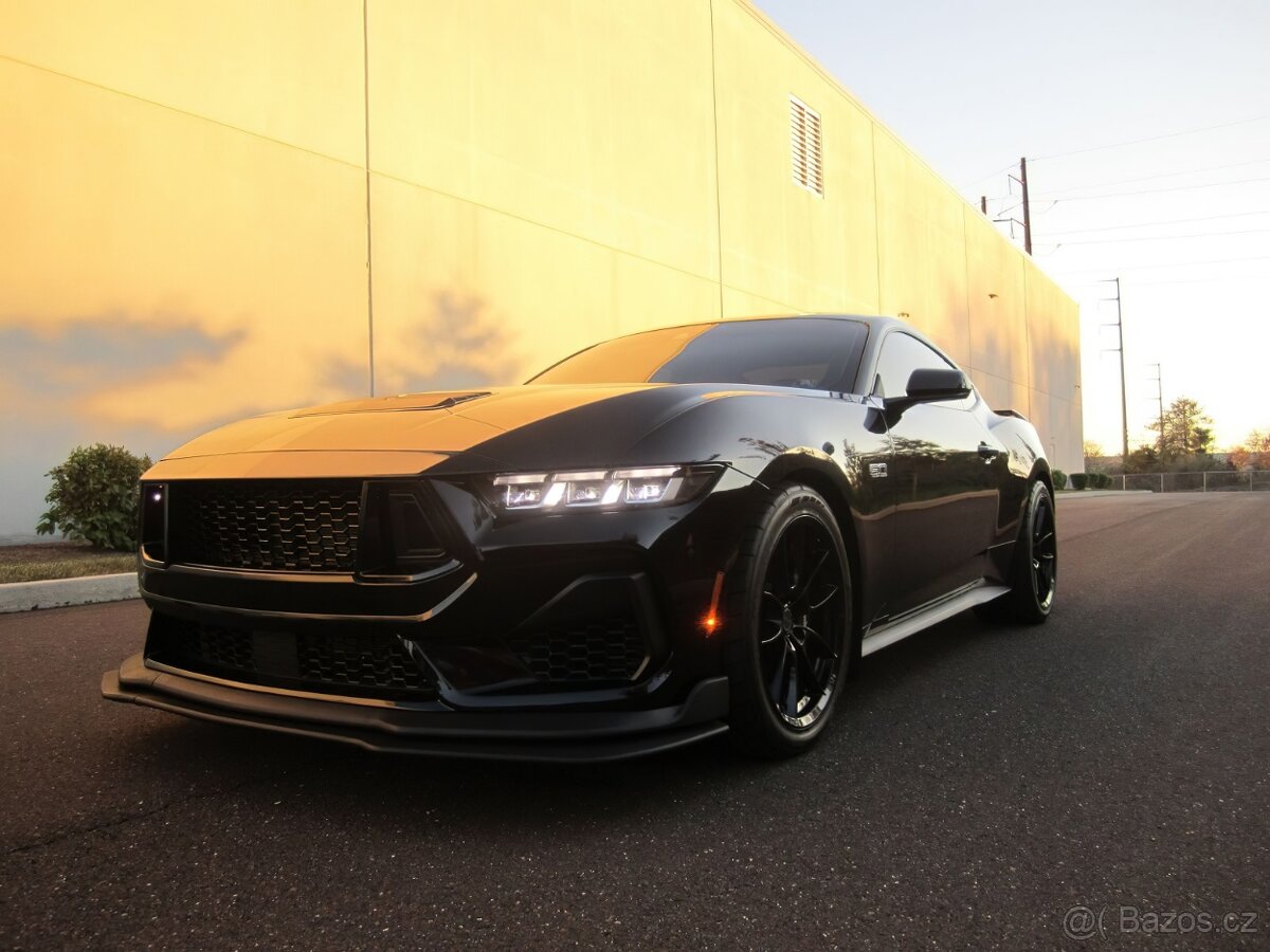 Ford Mustang GT 2024