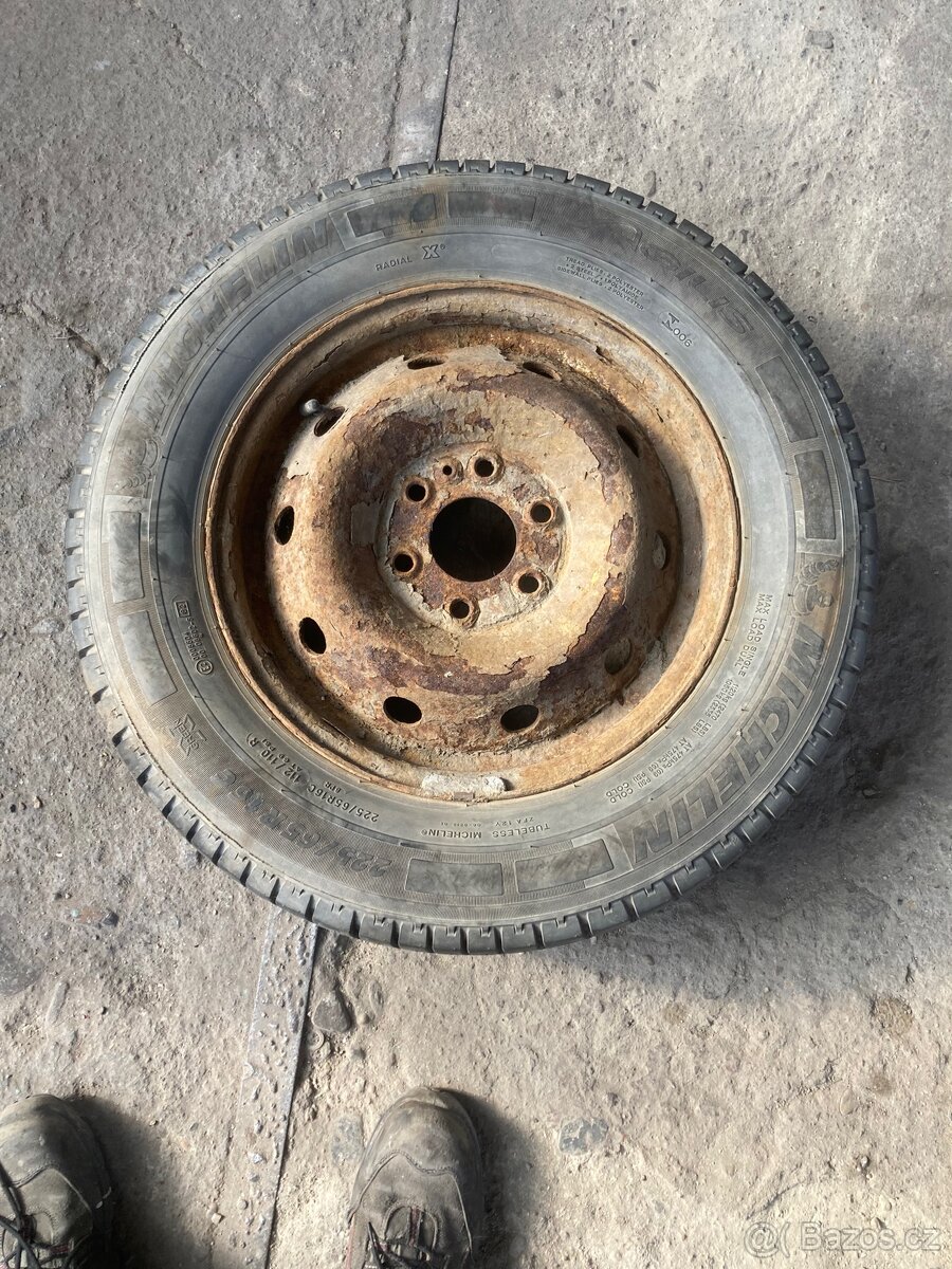 225/65 R16 C Iveco Daily