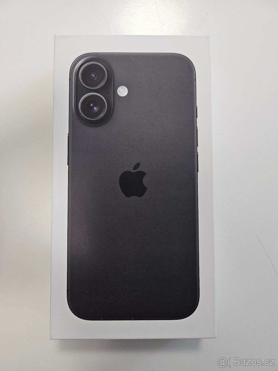 IPHONE 16 128GB nový