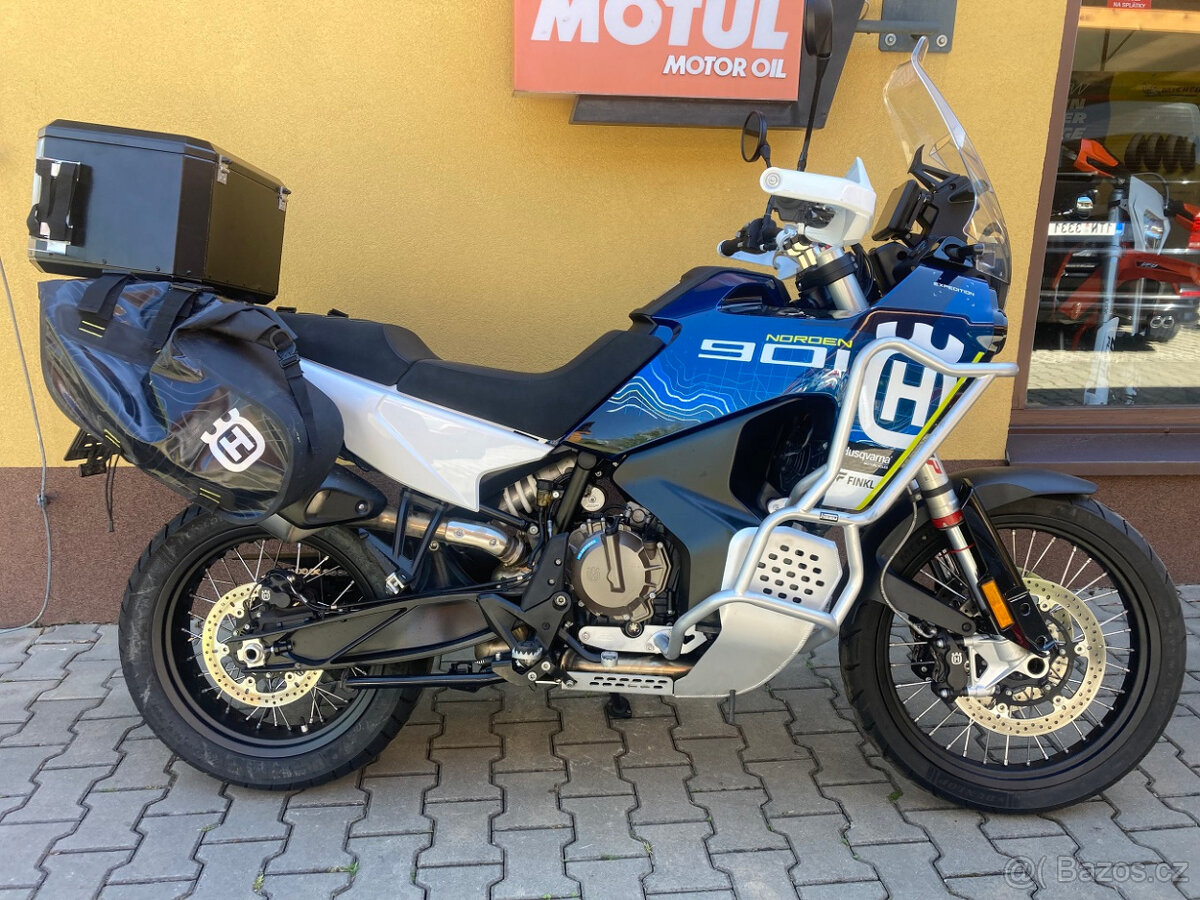 Husqvarna Norden 901 Expedition