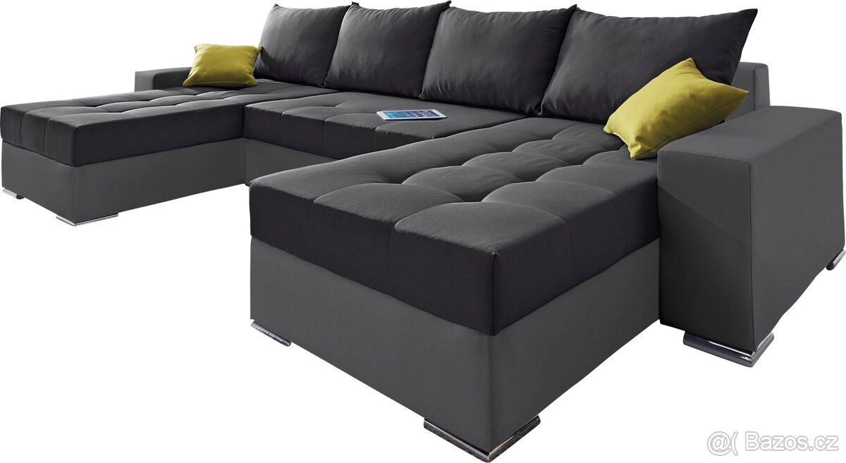 Nová sedací souprava Josy XL do U