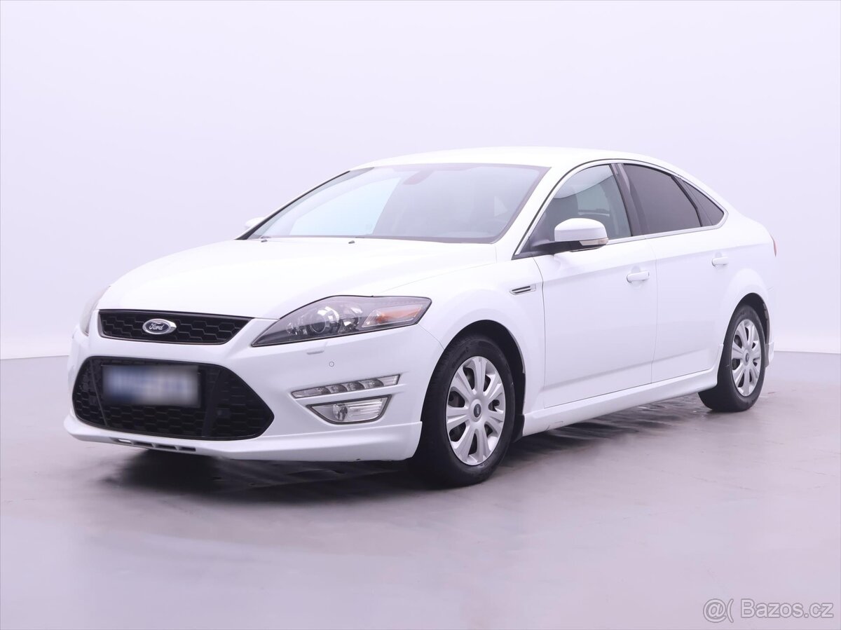 Ford Mondeo 2,2 TDCi Titanium S Xenon (2012)