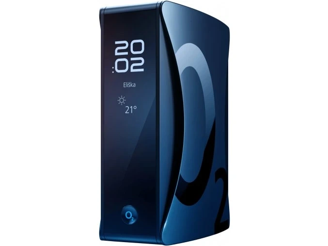 O2 Smart Box 2 – modem, TOP stav – Praha