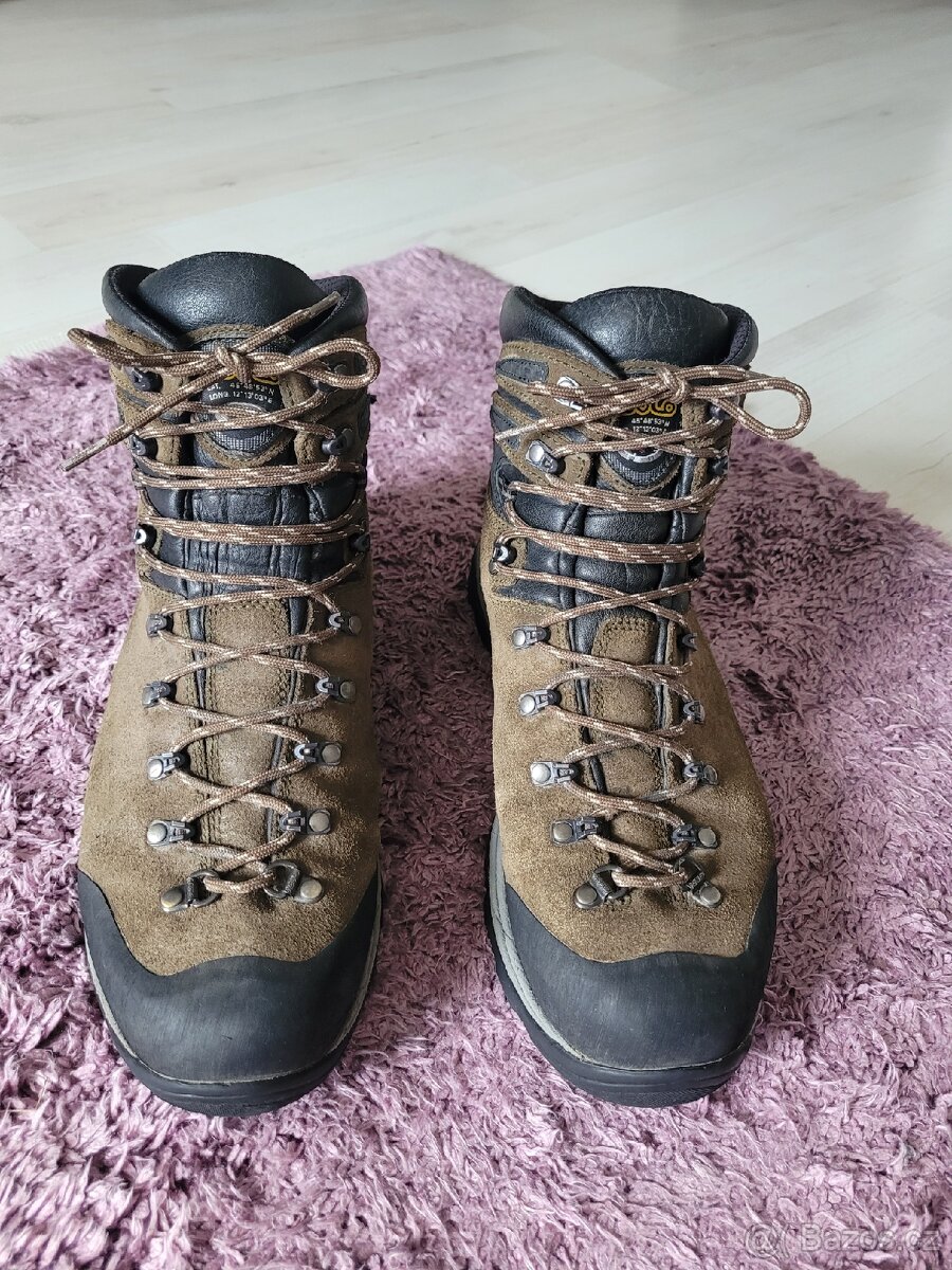 ASOLO TRIBE GV GORE-TEX 46 1/3