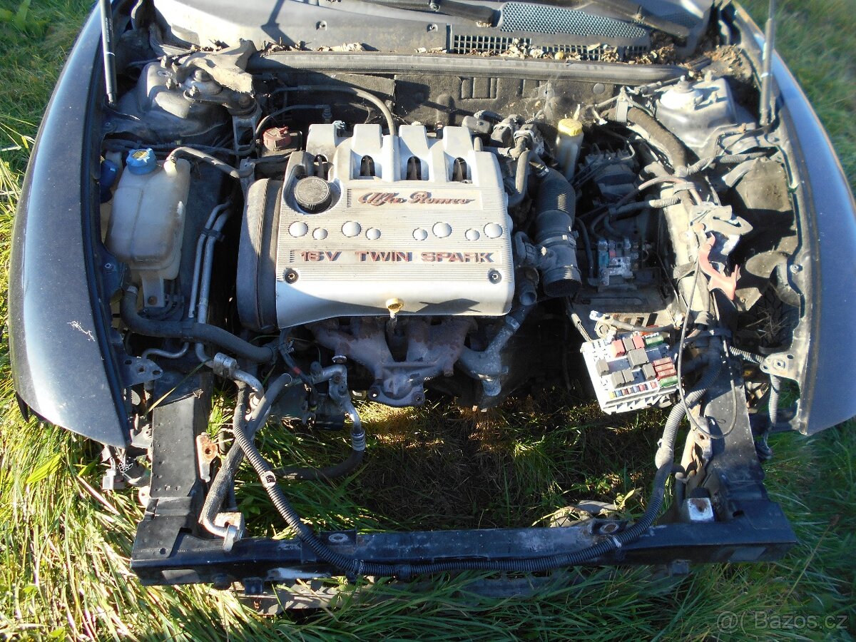 alfa romeo 147