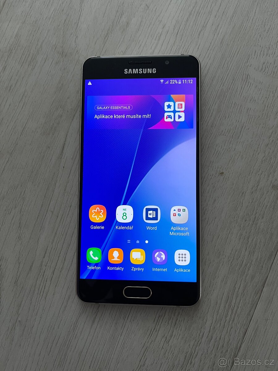 Samsung Galaxy A5 2016 SM-A510F