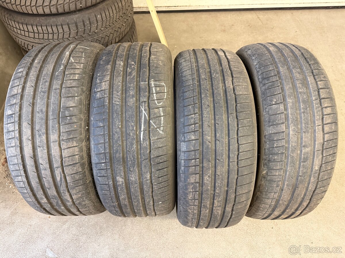 Letní 235/55 R19 a 255/50 R19 Hankook
