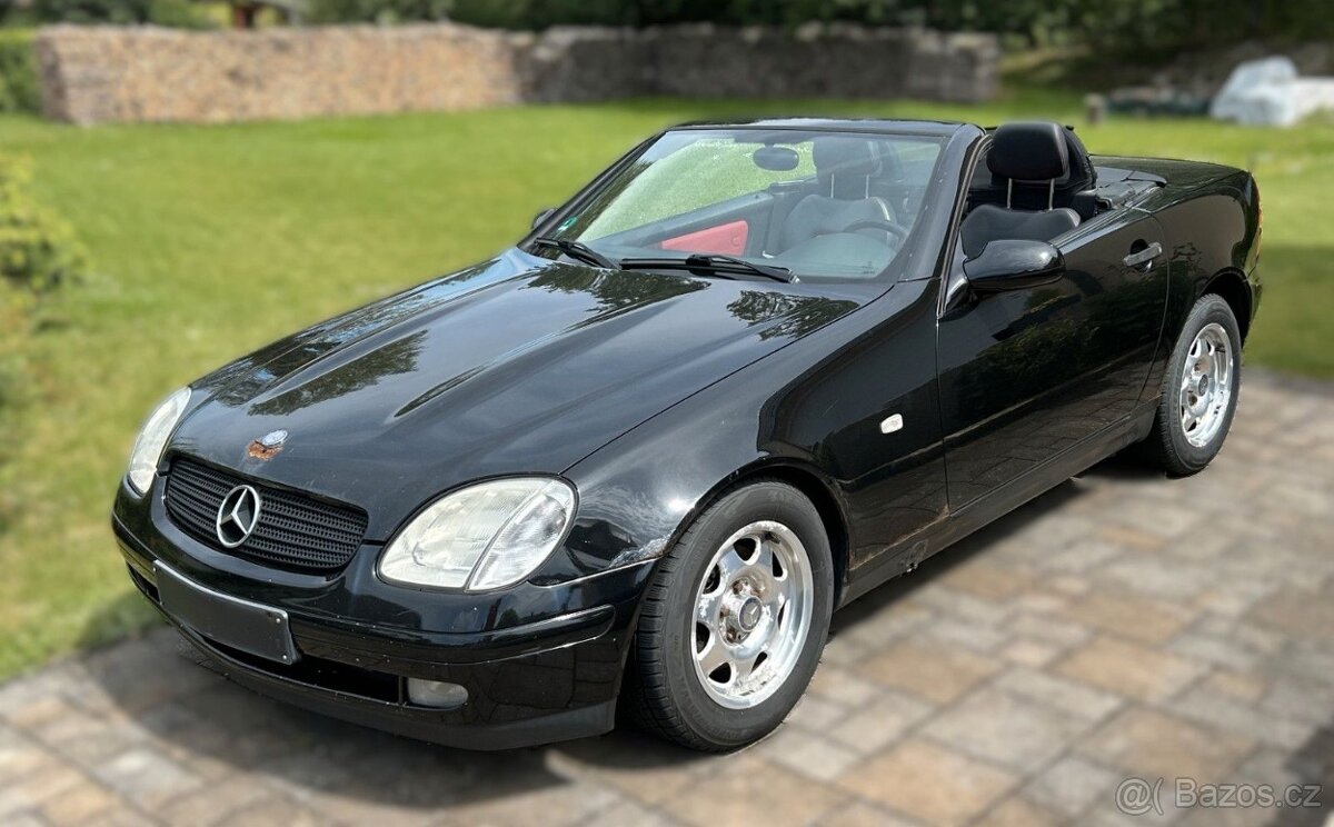 Mercedes-Benz SLK 200