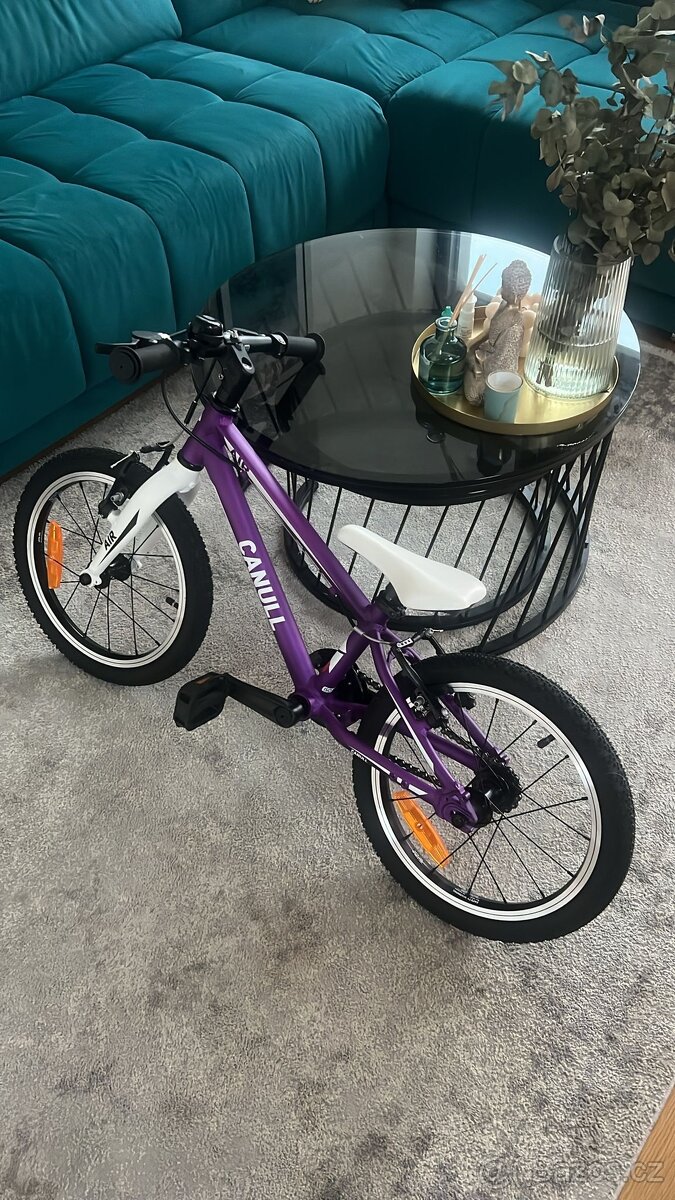Ultralehké kolo Canull air 16 "