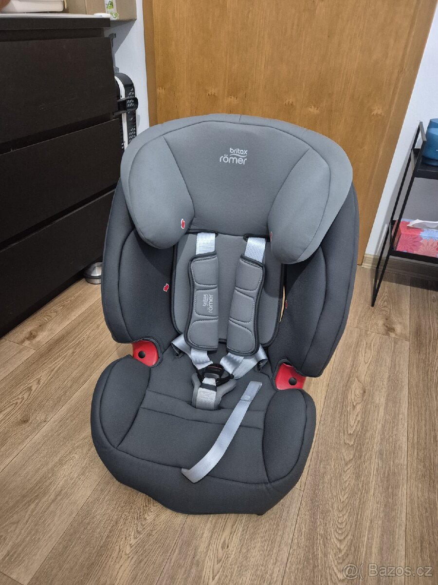 Britax Römer Evolva 123 SL SICT