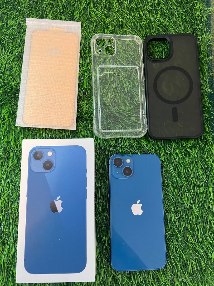 iPhone 13 128gb 90% baterie