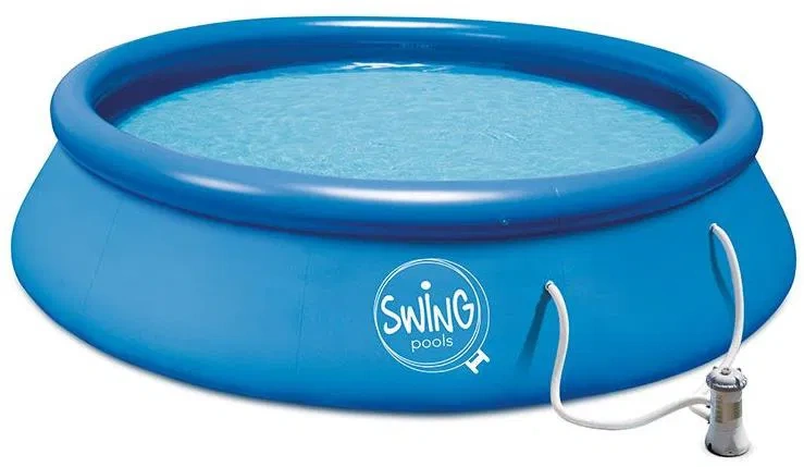 Bazén nafukovací Swing pool 2,44 x 0,76m