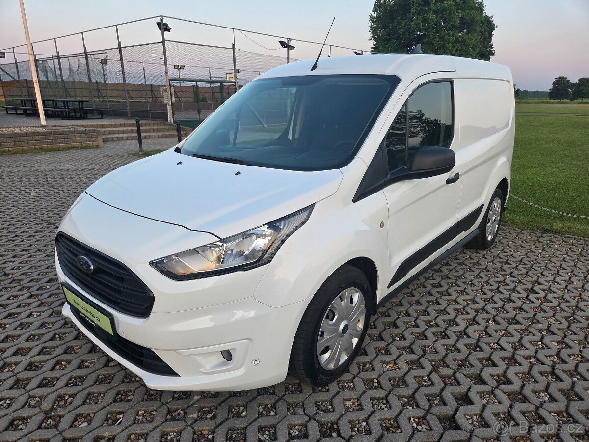 Ford Transit Connect, 1.5 TDCi 88 kW L1 TREND, CZ, DPH