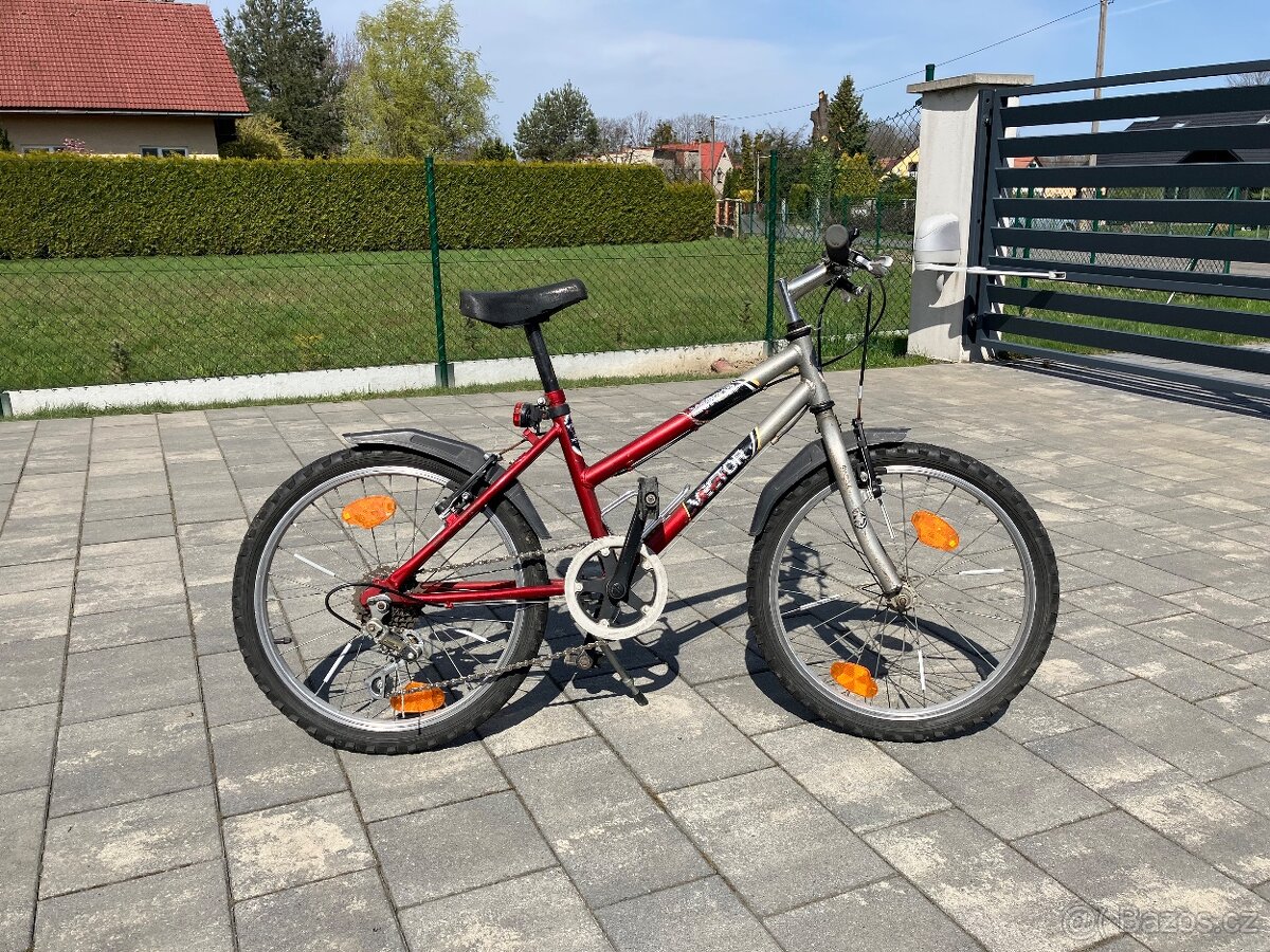 Dětské kolo 20