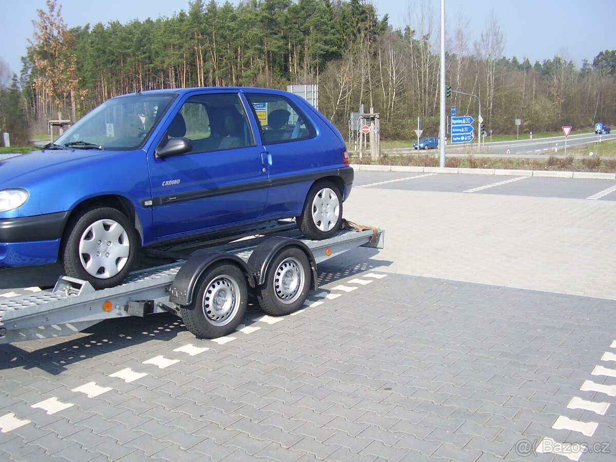 Citröen SAXO 1,5 D