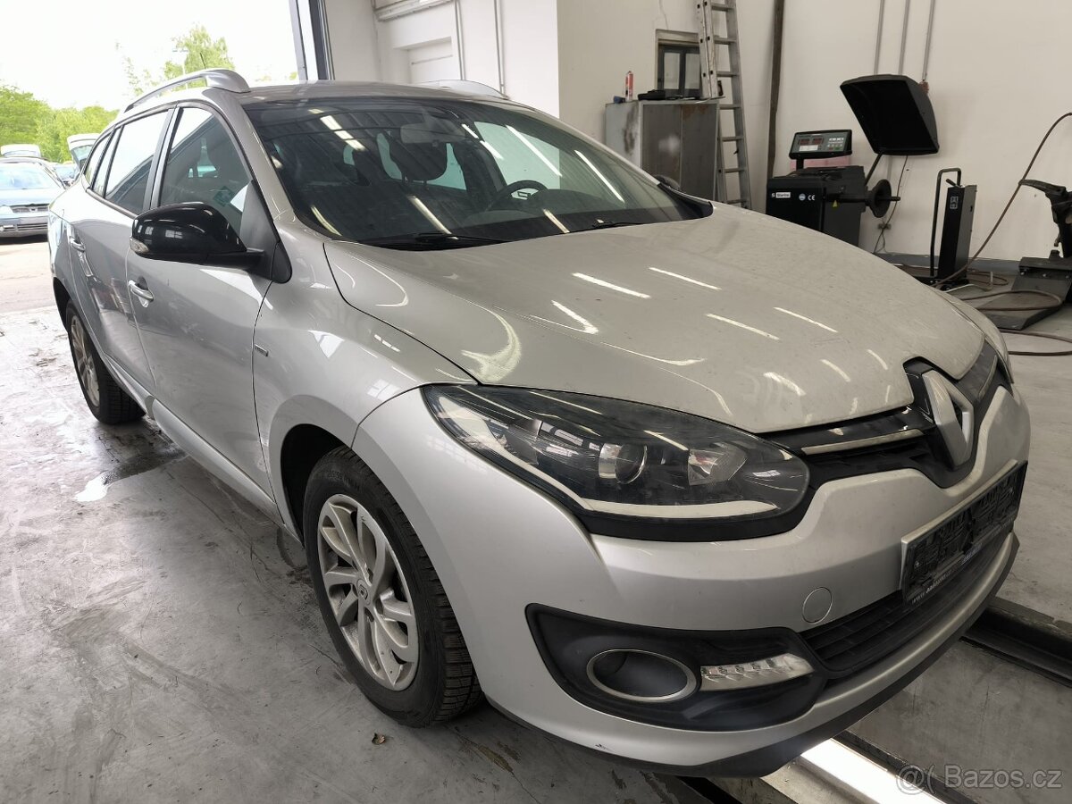 Renault Megane III 1.2.TCEr.v.2014 KZ16 97kw(4623)
