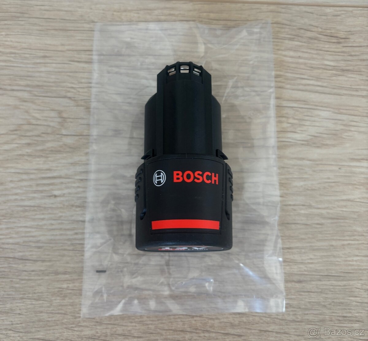 Originální akumulátor Bosch GBA 12V 2.0Ah 1 600 Z00 02X