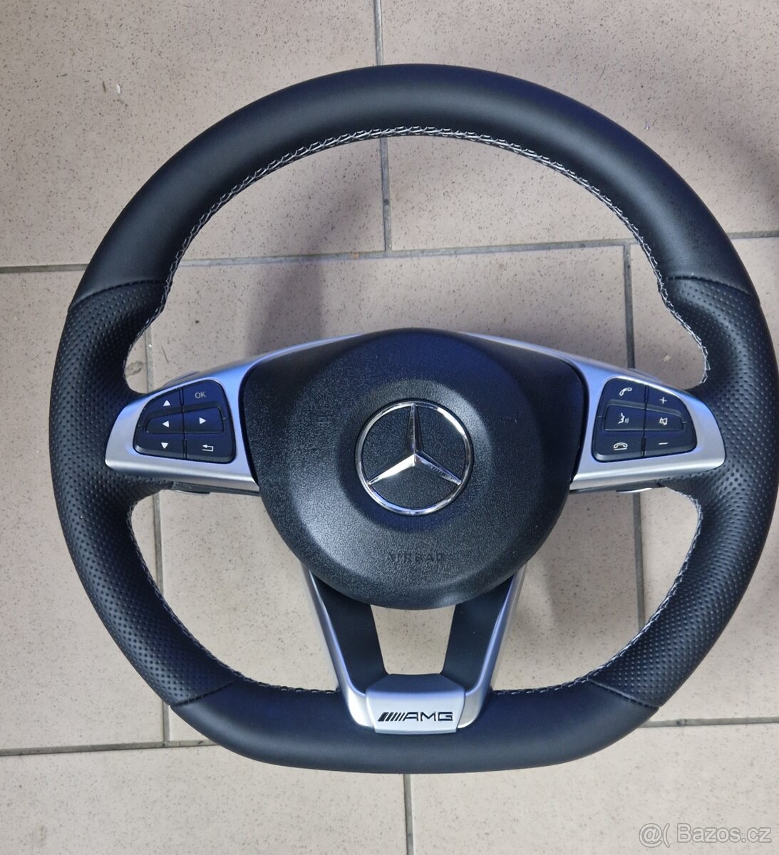 Volant MERCEDES AMG GLE GLC V classe W447