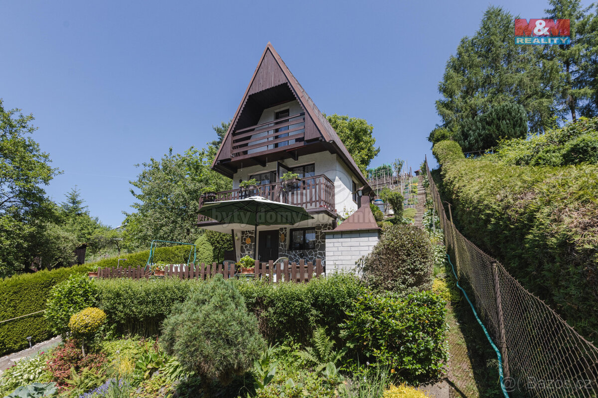 Prodej chaty, 29 m², Vrhaveč
