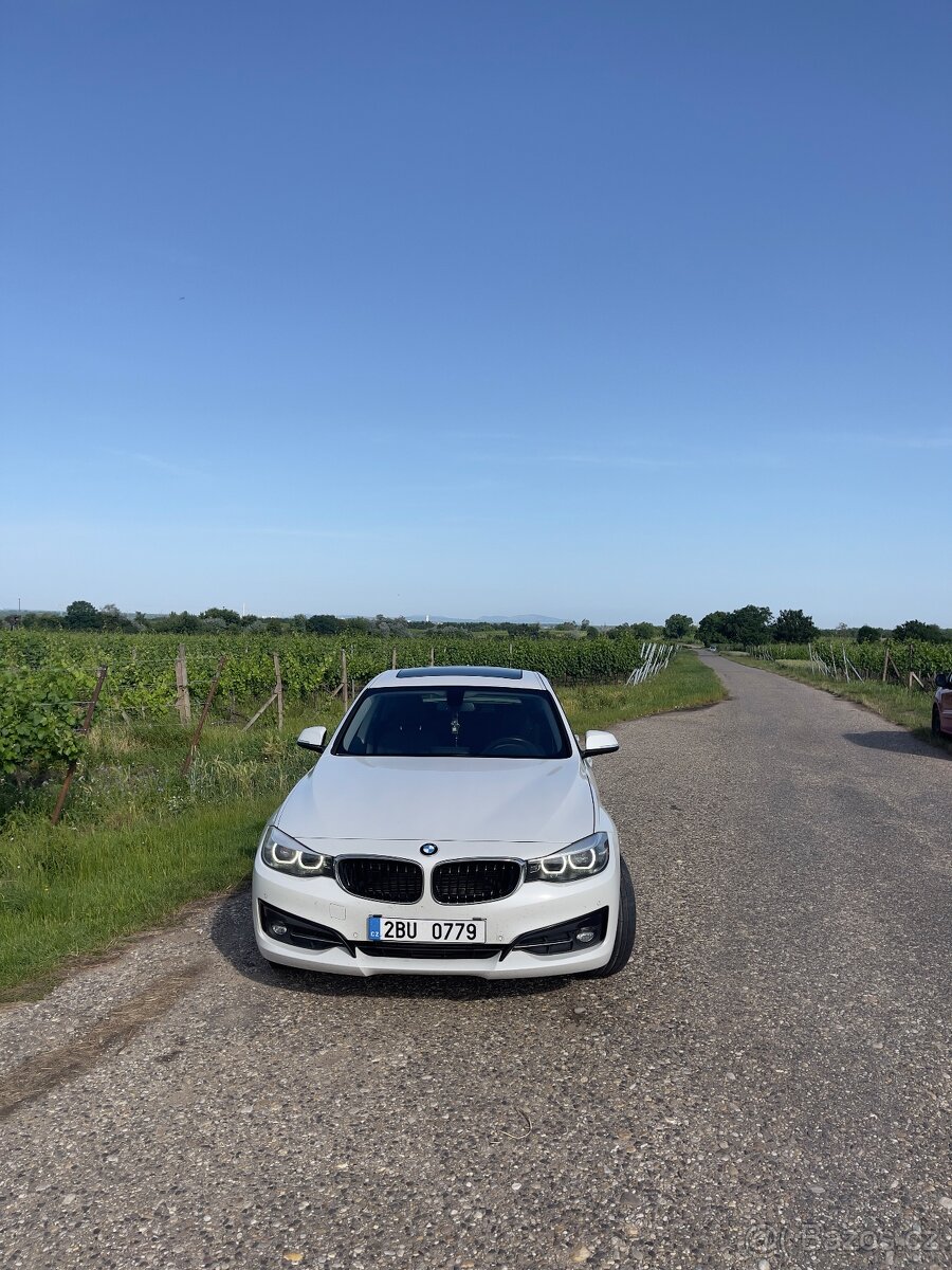 BMW 320d Gran Turismo