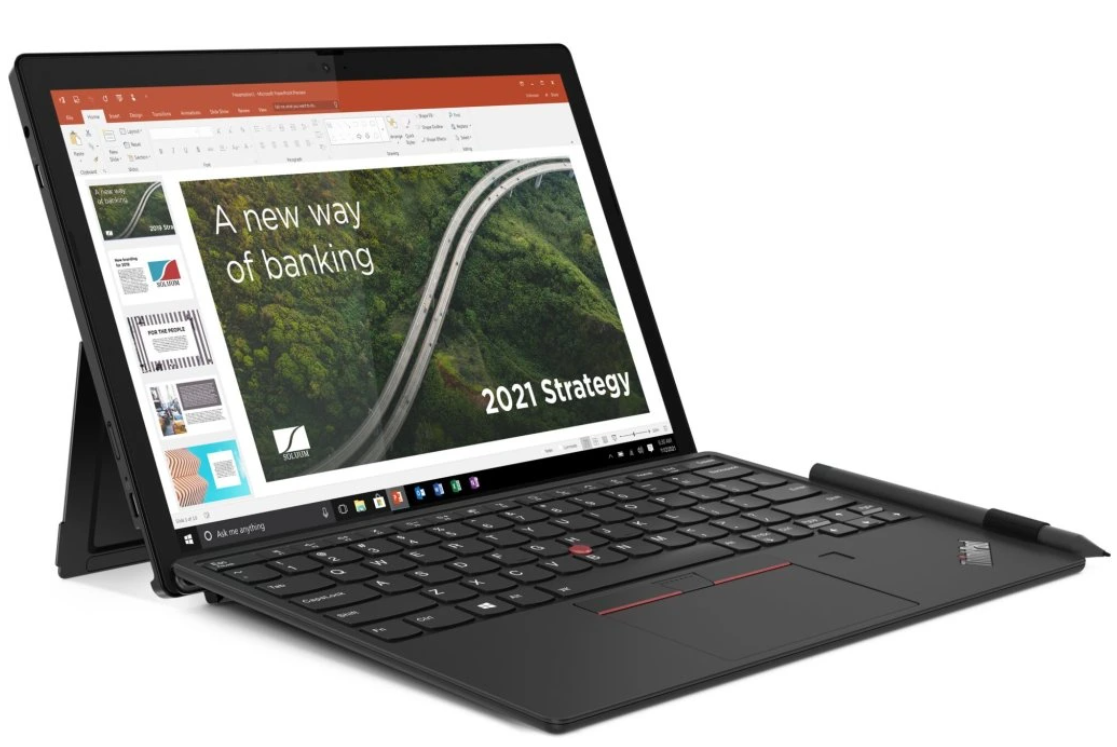 Lenovo Thinkpad X12:Intel Core|16GB|SSD 256GB| Intel-Iris