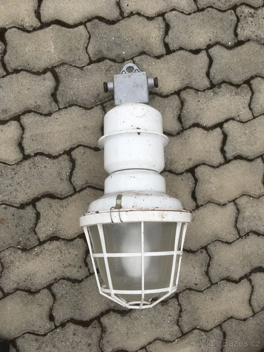 Industriální světla