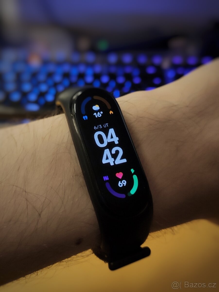 Xiaomi Mi Band 6