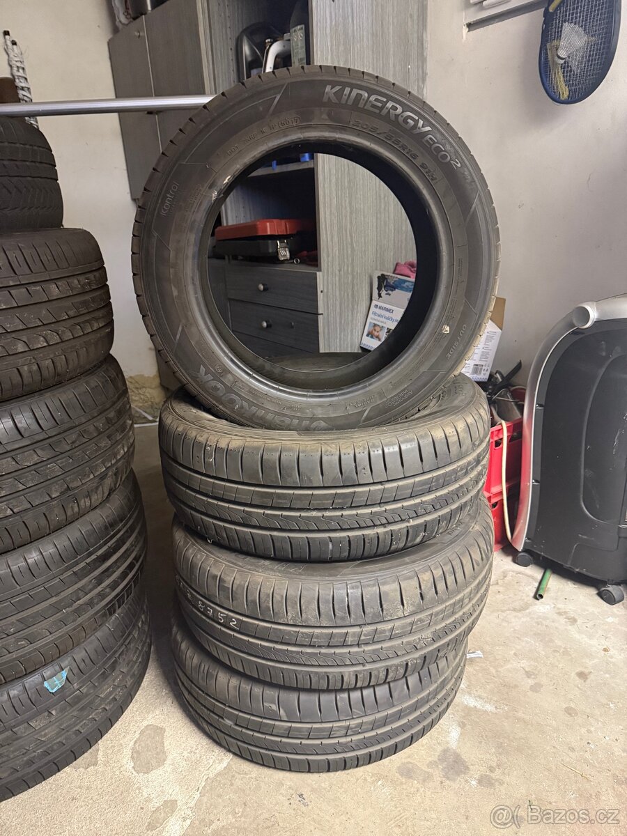 205/55 r16 91H Hankook