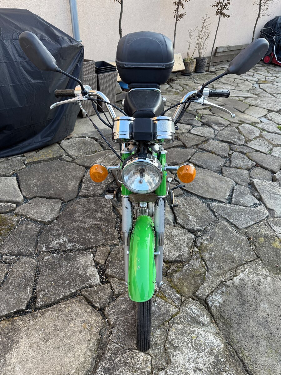 Moped - Champ 50Y - Babeta