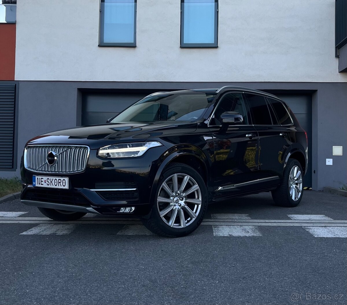 Volvo XC90 D5 235k Drive-E Inscription AWD A/T