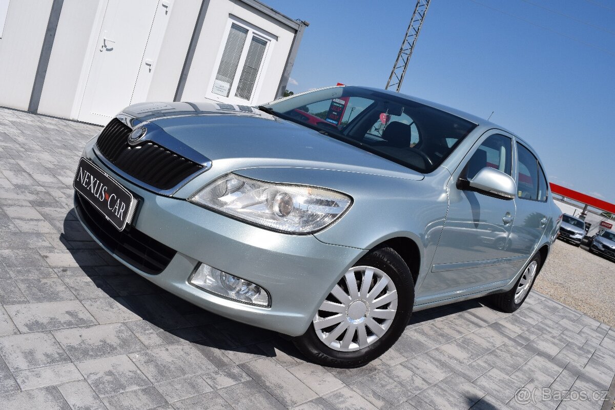 ►►ŠKODA OCTAVIA 1.9 TDI 77KW• KLIMA • 2X KOLA◄◄