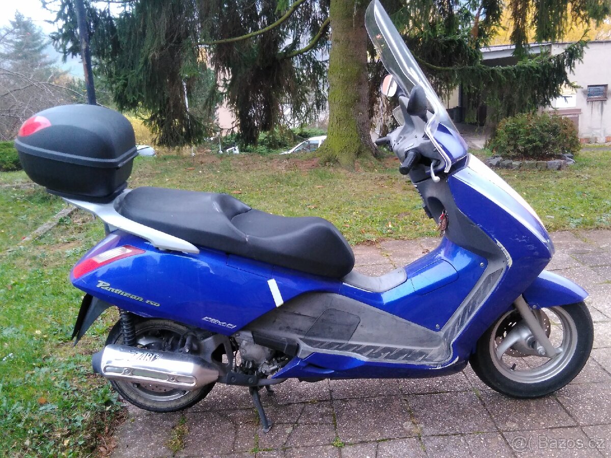 Skútr Honda Pantheon