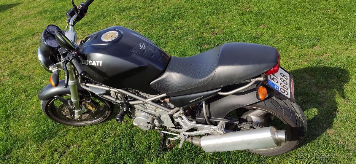 Ducati Monster Dark 600