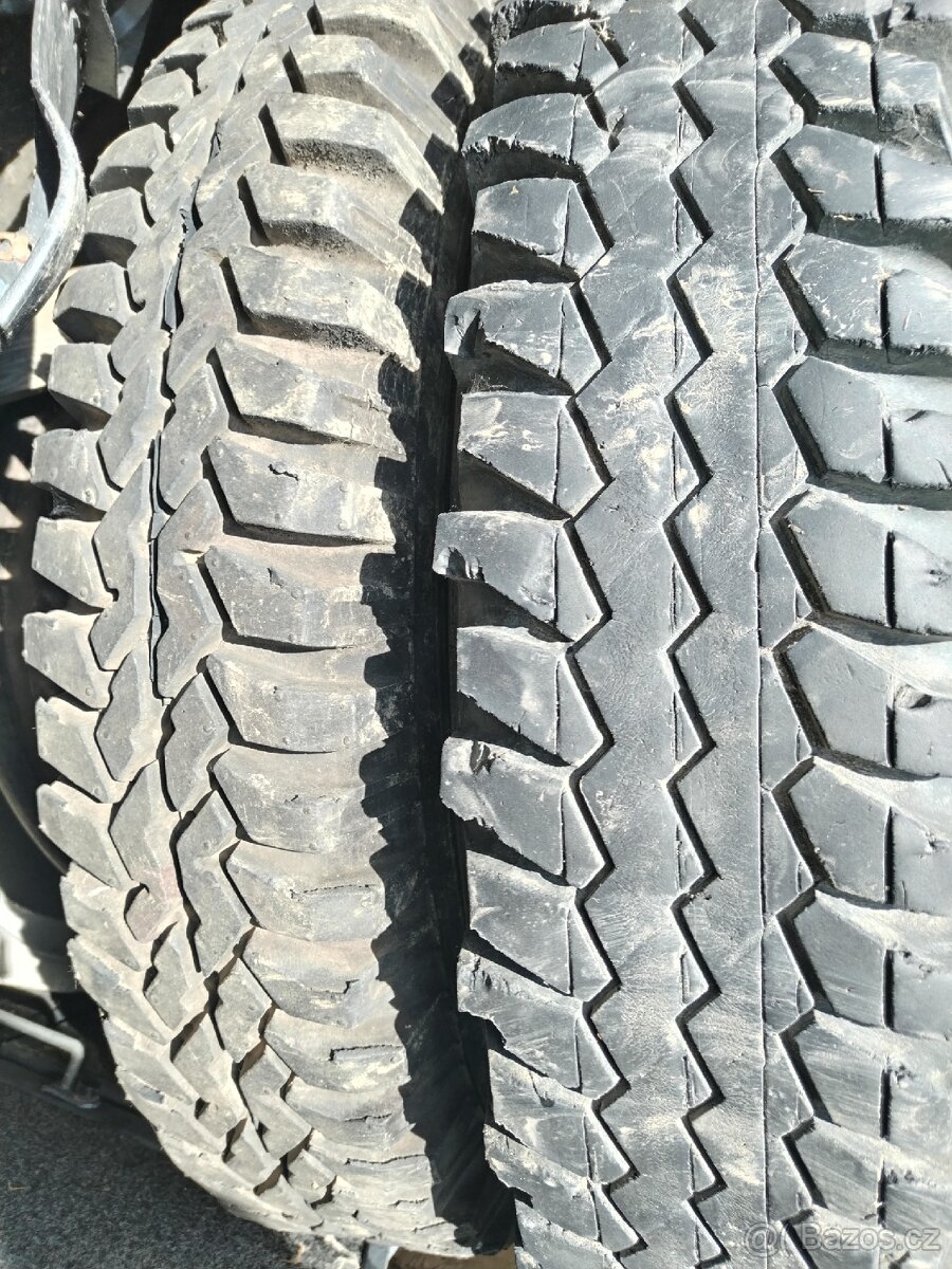 Pneumatiky avie 6.50-20