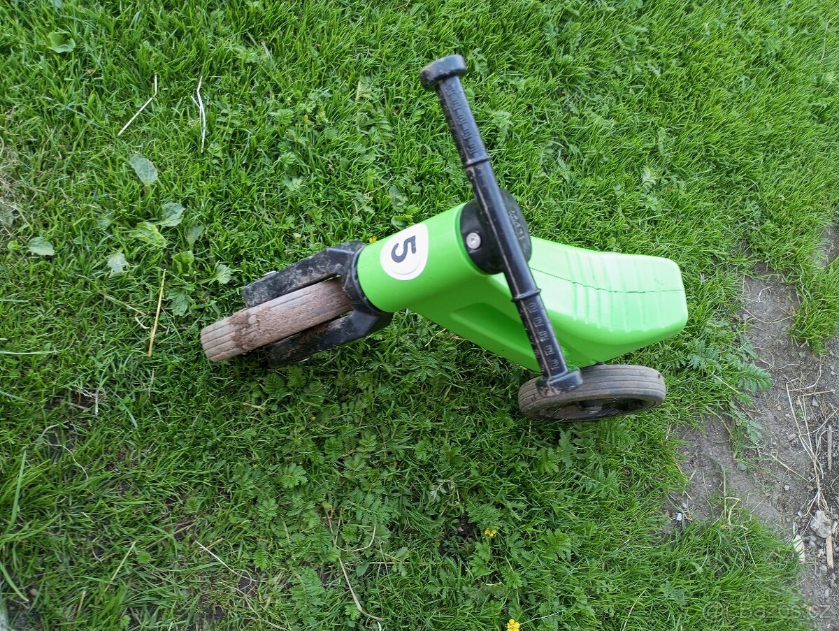 Dětská motorka