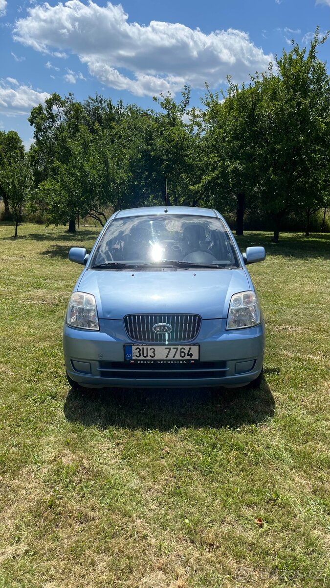 Kia Picanto 1.0 2006
