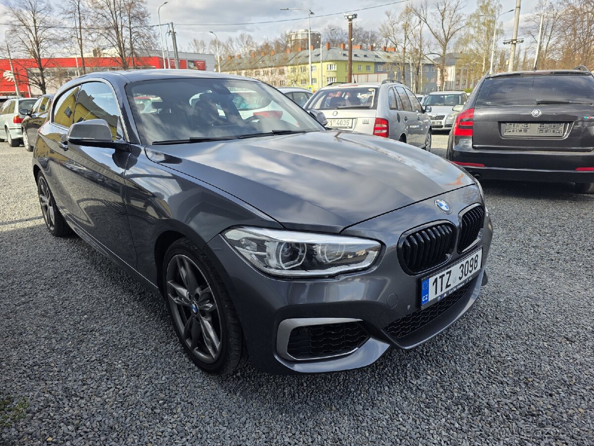 BMW Řada 1 M-140i 250KW