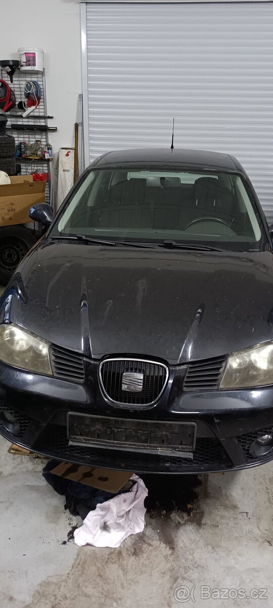 Seat ibiza 6L 1,4tdi