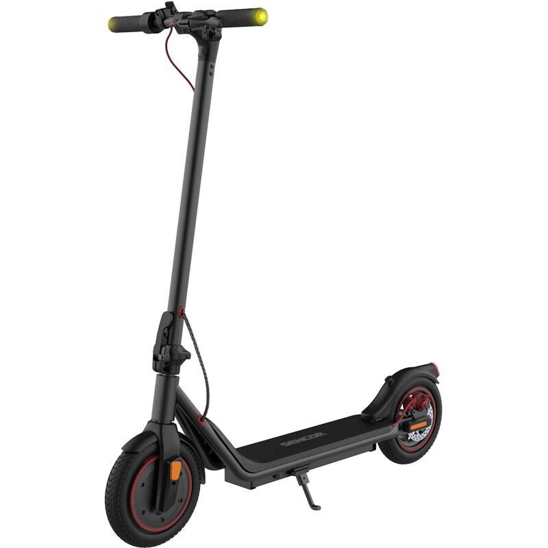 Elektrická koloběžka Sencor SCOOTER S25 černá