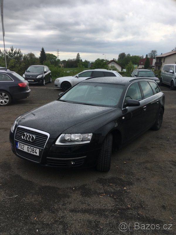 Náhradní dily Audi a6 4f c6 3.0tdi 165kw BMK