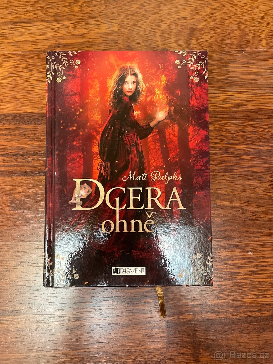 Dcera Ohně - Matt Ralphs